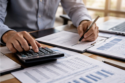 Bookkeeping & Financial Management