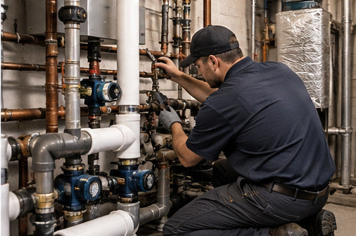 Building Maintenance