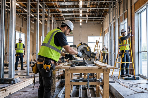 Construction & Renovations