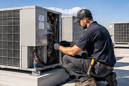 HVAC Services & Repairs