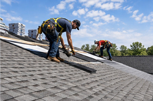 Roofing & Exterior Repairs