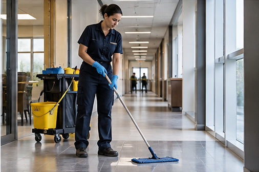 Professional Cleaning