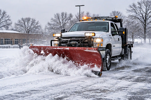 Snow & Ice Removal