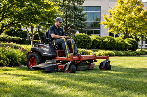 Landscaping & Grounds